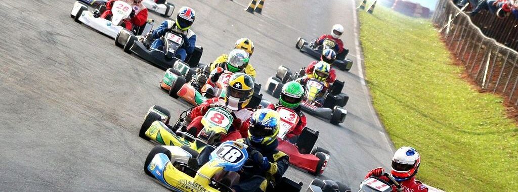 Health Benefits Of Go Karting