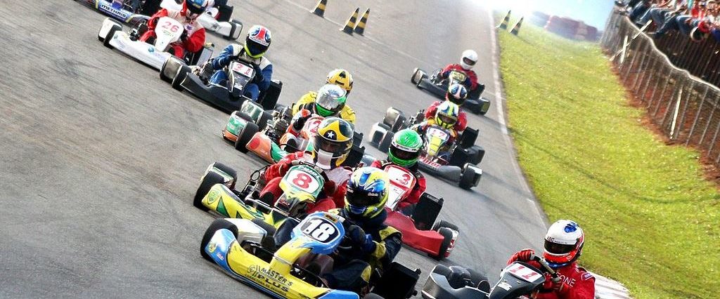 Health Benefits Of Go Karting