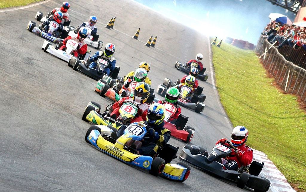 Health Benefits Of Go Karting
