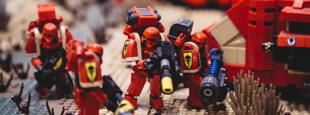 Choosing The Right Toy For Your Child