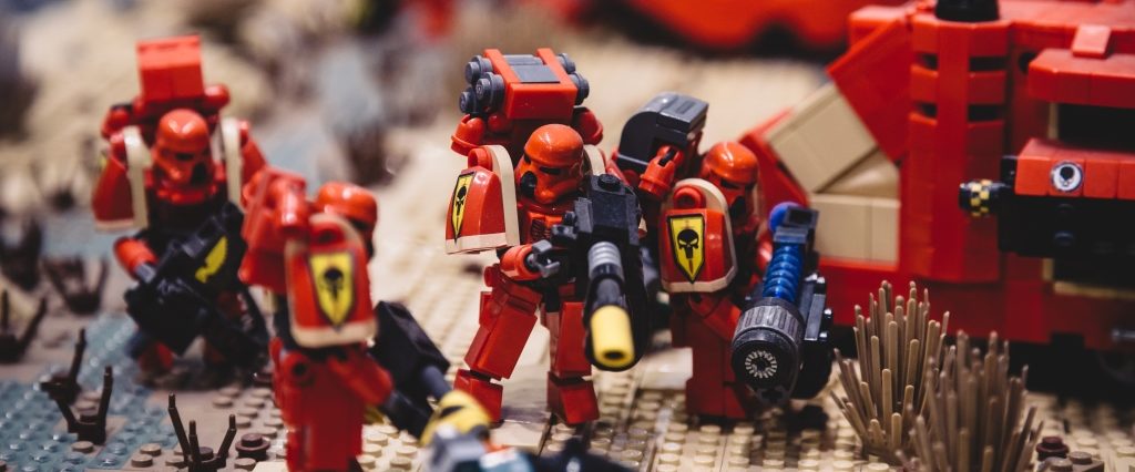 Choosing The Right Toy For Your Child